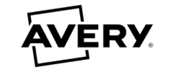 Avery Black Logo
